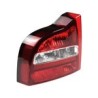 Combination taillight left