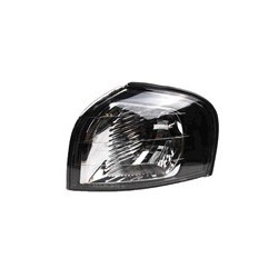 Knipperlicht links voor, auto's met xenon