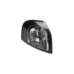 Knipperlicht rechtvoor, auto's met xenon