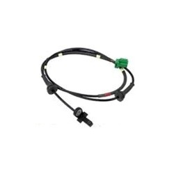 Sensor, Wheel speed Rear axle