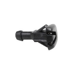 Nozzle, Windscreen washer left