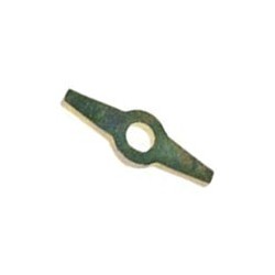 Retaining plate, Brake shoes