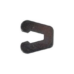 Borgplaat remschoenen systeem Wagner