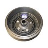 Brake drum Rear axle