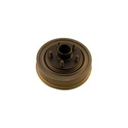 Brake drum Front axle