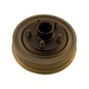 Brake drum Front axle