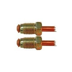 Brake lines Front axle right