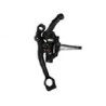 Steering Swivel, wheel suspension right