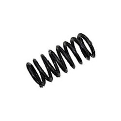 Suspension spring Front axle