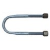 U-Bolt, Leaf spring