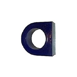 Bus ophanging draagarm PE (polyethyleen) PV444, PV544 vanaf ''57