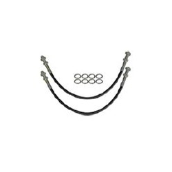 Brake hose Front axle