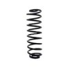 Suspension spring Rear axle