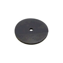 Spring mounting Rear axle upper