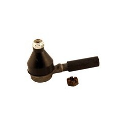 Tie rod end Front axle left