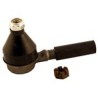 Tie rod end Front axle left
