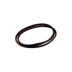 Afdichting voorruit zonder versiering