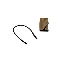 Door seal lower Metre