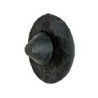 Rubber button, Firewall felt black