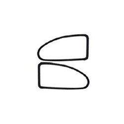 Seal, Windscreen Ventilation window Kit