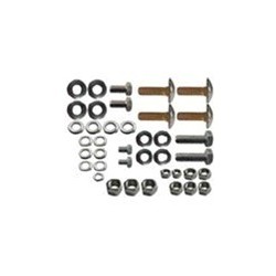 Mounting kit, Bumper