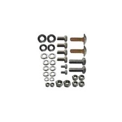 Mounting kit, Bumper