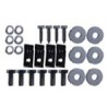 Mounting kit, Front fender rear