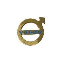 Emblem Radiator grill