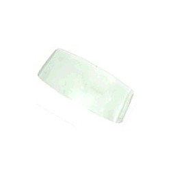 Windscreen tinted green