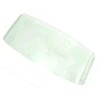 Windscreen tinted green