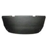 Interior panel Hat shelf black