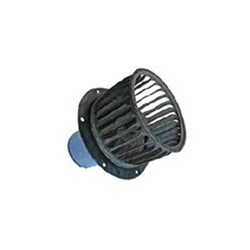 Elektrische motor ventilator vanaf '62