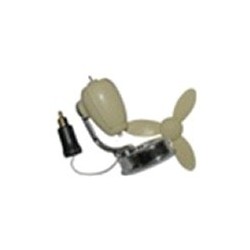 Electric motor, Blower