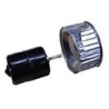 Electric motor, Blower