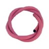Heater hose red Metre
