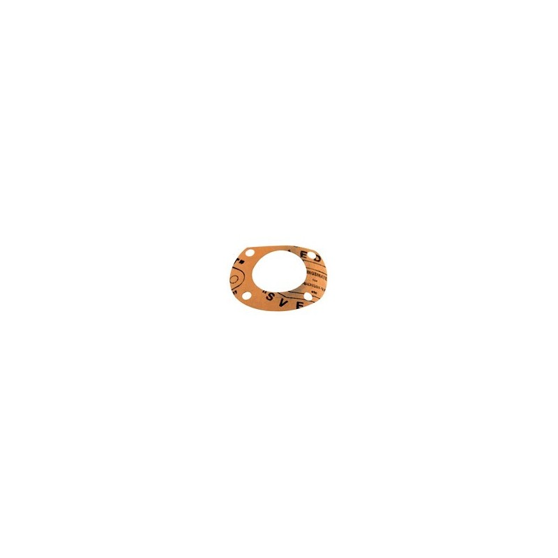 Gasket, Brake backing plate