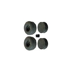 Repair kit, Wheel brake cylinder Rear axle