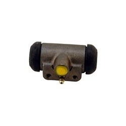 Wheel brake cylinder Front axle 25,4 mm