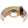 Splash panel, Brake disc Front axle right