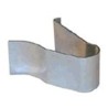 Clamp, Retaining plate Brake shoes to '68