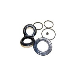 Reparatieset remklauwschoen vooras tot '68