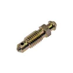Bleeder screw, Brake