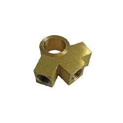 Aansluitblok remleiding