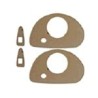 Gasket, Door handle Kit