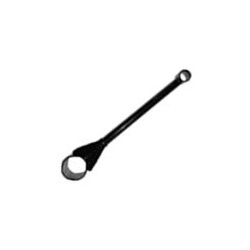 Support arm Rear axle