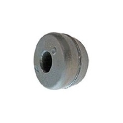 Bushing, Shock absorber mount Rear axle upper lower