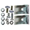 Mounting kit, Bumper