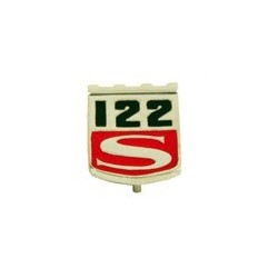 Emblem Fender 122S
