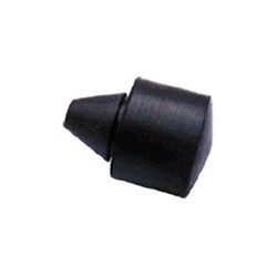 Achterklep rubber buffer