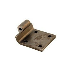 Door hinge for Driver door for Passenger door A-pillar